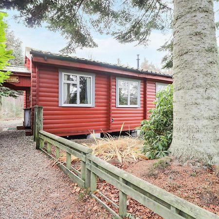 Rowan Lodge Strathpeffer Exterior foto